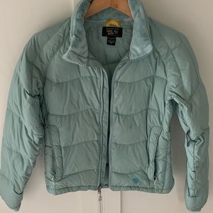 Mountain Hardwear Women’s Puffer Jacket-Small